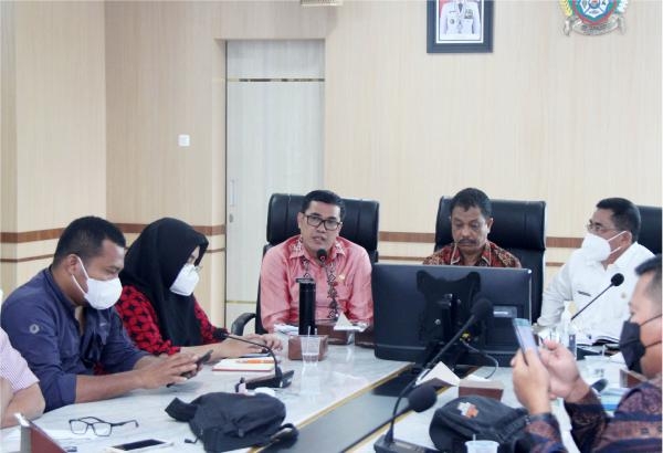 Kabar Gembira untuk Masyarakat Sumut, Tahun Ini, Gubernur Edy Rahmayadi Tidak Naikkan Tarif Air Minum